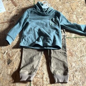 Toddler boy outfit